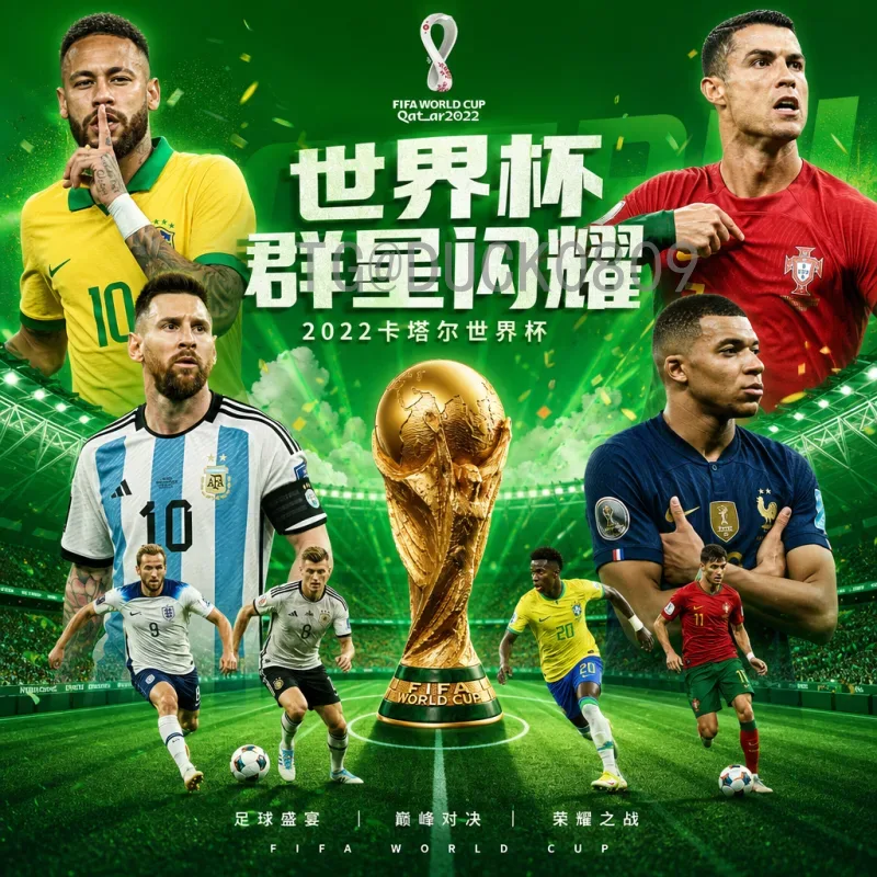 2026年国际足联世界杯球队深度分析：夺冠热门与黑马预测